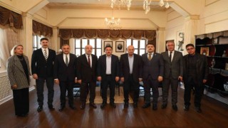 KAYÜ Develi Kampüsündeki Anaokulu binasının devir protokolü imzalandı