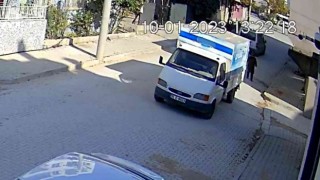 Kaza anı kamerada: Yaşlı kadının ölümüne neden oldu serbest kaldı