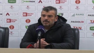 Kazım Akgün: Seyir zevki yüksek maçtı
