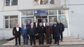 Kazım Yılmazdan jandarmaya teşekkür