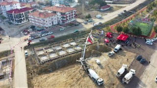 Keçiören Hisar Mahallesine kapalı spor salonu