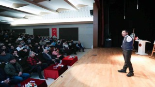 Keçiörende Ben de Varım isimli eğitim programı düzenlendi
