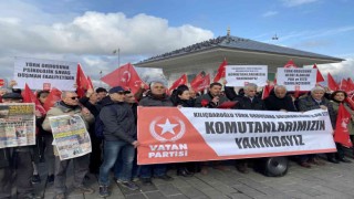 Kemal Kılıçdaroğlunun alkış tepkisine Vatan Partisinden basın açıklaması