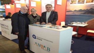 Kemer Belediyesi CMT Turizm Fuarında