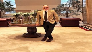 Kenan Sertalp Dünya Bursa Temsilcisi oldu