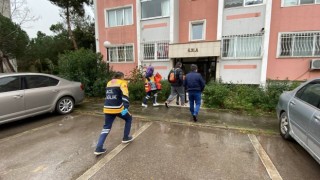 Kendisinden haber alınamıyordu, evinde ölü bulundu