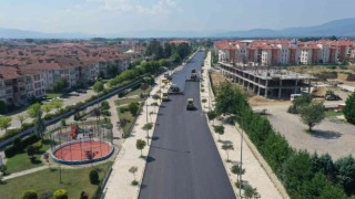 Kent merkezi ağır tonajlı araçlardan arındırılıyor