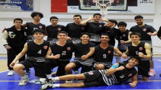 Kepezin U18 Basketbol Takımı, Türkiye Şampiyonasına katılma bileti için parkeye çıkacak