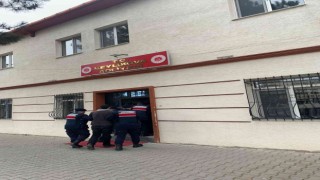 Kesinleşmiş hapis cezası bulunan şahıs yakalandı
