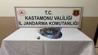 Kestane poşetinde ecstasy hap ile yakalanan şüphelilerden 1i tutuklandı