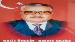 Kıbrıs gazisi hayatını kaybetti