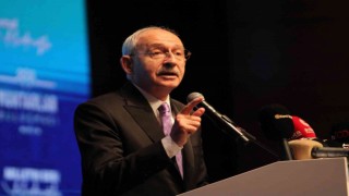 Kılıçdaroğlu: Bu ülkede huzuru getireceksek önce adaleti getirmek zorundayız