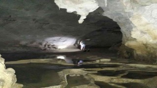 Kılıçlı Mağarası turizme kazandırılacak