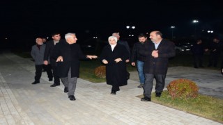 Kırkgöz Sahil Parkı projesi bu yıl tamamlanıyor