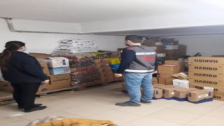 Kırklarelide market, kasap ve restoranlar denetlendi