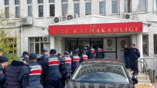 Kırklarelinde 3 bin 218 olay jandarma ekiplerince aydınlatıldı