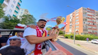 Kırkpınar Başpehlivanı Cengizhan Şimşekten iddialara yanıt