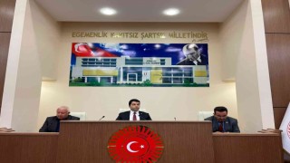 Kırşehir İl Genel Meclisinde değişim