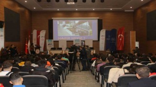 Kış sporları kampı açılış programı gerçekleştirildi