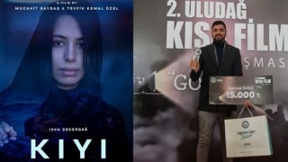 KIYI isimli kısa film, ikinci ödülünü aldı