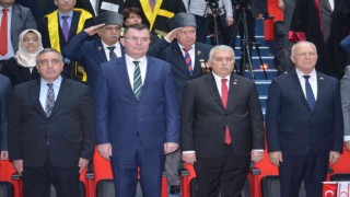 KKTC Meclis Başkanı Töre: “Türk Birliği mutlaka kurulacak”