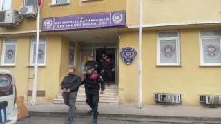 Kocaelide aranan 2 şahıs yakalandı
