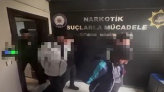 Kocaelide uyuşturucu operasyonu: 3 tutuklama