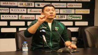 Kocaelispor - Kırşehir maçının ardından