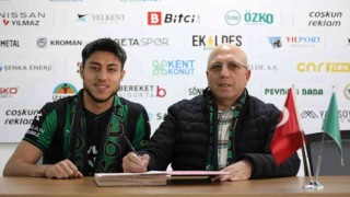 Kocaelispor, Mert Çölgeçeni 4.5 yıllığına kadrosuna kattı