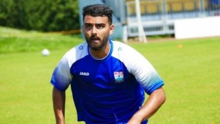 Kocaelispora İngiltereden transfer