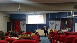 Koçarlı MYOda hijyen eğitimi verildi