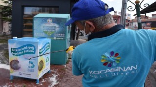 Kocasinan Belediyesi 228 Ton Kıyafet Atığını Geri Dönüşüme Kazandırdı
