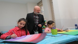 Kocasinan Belediyesinden çocuklara ayrıcalıklı hizmet