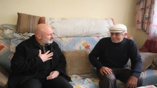 Kocasinan çınarlarının gönüllerinde hoş seda