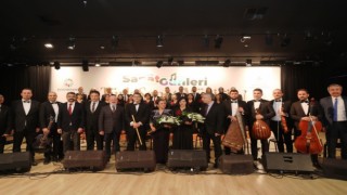 Kocasinanda Türk Sanat Müziği Ziyafeti Yaşandı