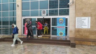 Kökünü kurutma operasyonunda 7 şüpheli tutuklandı