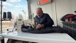 Konteyner dükkanlar faaliyete başladı
