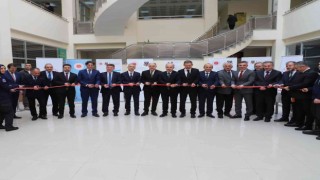 Konya Adliyesinde kitap bağış kampanyası başlatıldı