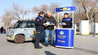 Konya Büyükşehir Tüketici Hakları Zabıta Amirliği çalışmalarını sürdürüyor