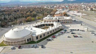 Konya Panorama ve Şehitler Abidesi 2022de 400 bin ziyaretçiyi ağırladı