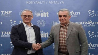 Konyaaltı Belediyesi, Avrupa Plaj Hentbolu Finallerine ev sahipliği yapacak