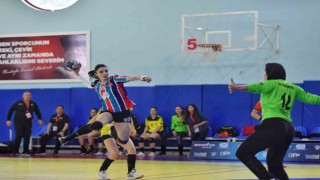Konyaaltının Mavi Kelebekleri, Tekirdağ?ı 41-22 mağlup etti