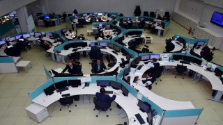 Konyada 112 Acil Çağrı Merkezine yapılan ihbarların yüzde 53ü asılsız