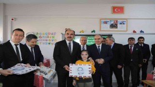 Konyada 496 bin 108 öğrenci karne heyecanı yaşadı