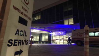 Konyada emanet almak istediği silah ateş alınca ağır yaralanan kişi hayatını kaybetti