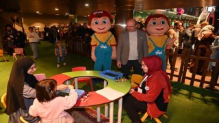 Konyada Şivlilik Çocuk Bayramı sona erdi
