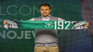 Konyaspor, Aleksandar Stanojevic ile anlaştı