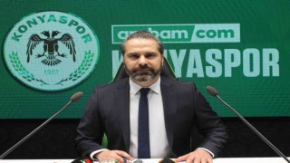 Konyaspor CEOsu Mustafa Göksu: “İlhan hocayla ayrılmak hiç kolay bir karar değildi”