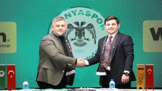 Konyaspor, şort sponsorluğu anlaşması imzaladı
