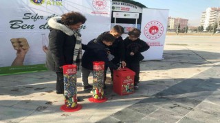 Konyaspordan 5 atık pil getirene maç bileti